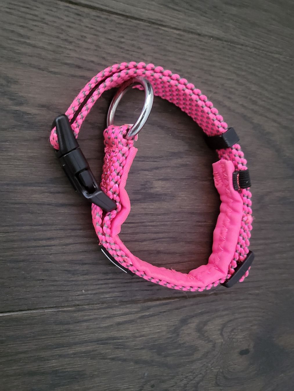 Collier et laisse: AniOne / Halsband / Pink – Neuf (Voir description) à Lömmenschwil par S4BR1N4