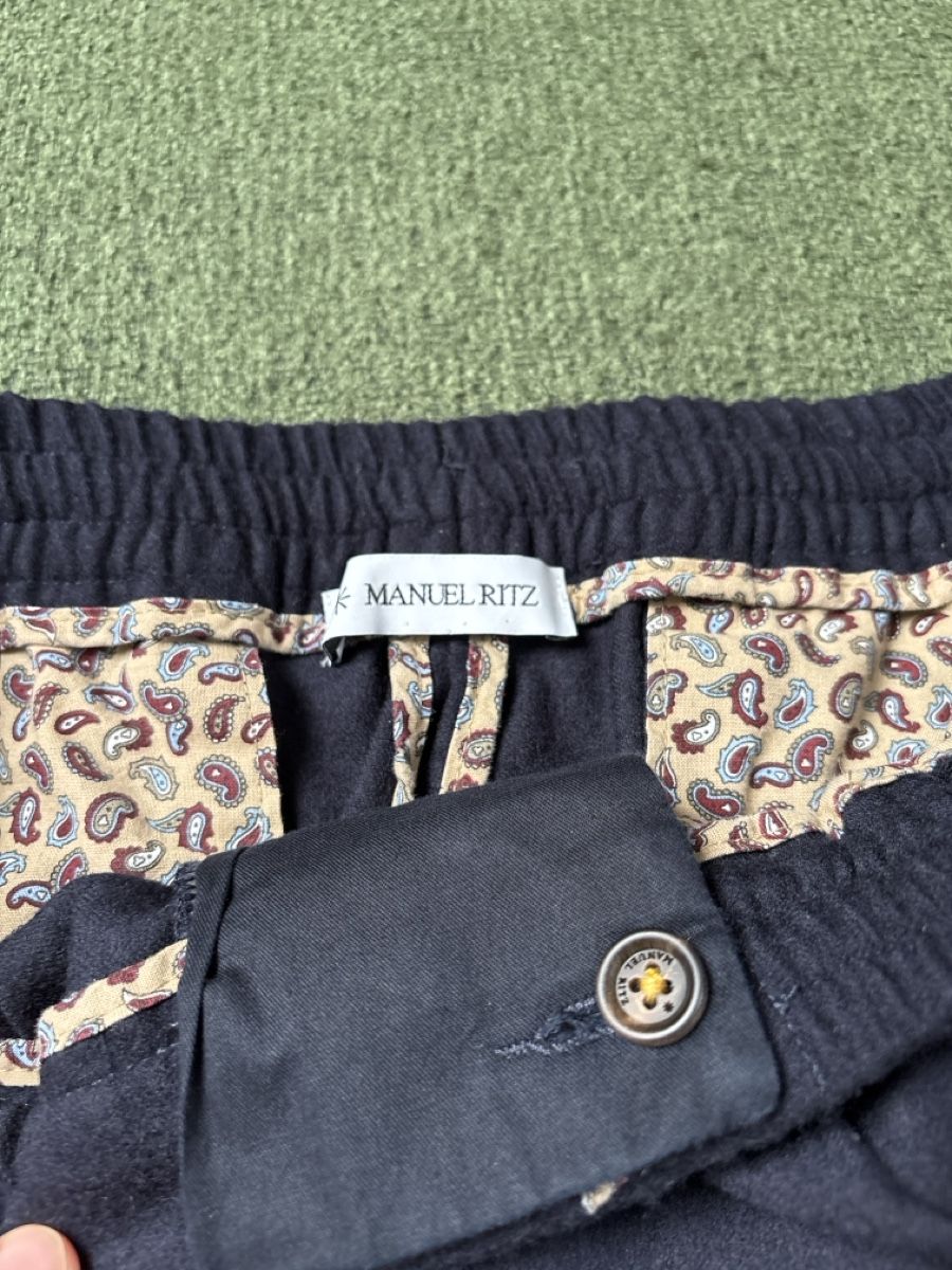Pantaloni: Schöne Stoffhose - Grösse M/52 – Usato da Ennetbaden venduto da niolas_94 1