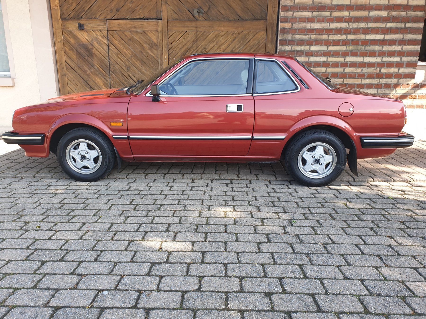 Honda Automobili: HONDA SN PRELUDE , Veteran – Usato da Aarau Rohr venduto da alpineA311 1