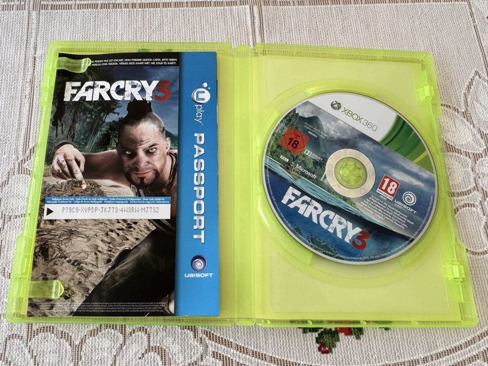 Far Cry 3 Complete In Original Case - The Game Experts - Foto 14