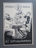 STUDENTIKA - WINTERTHUR - VITODURANIA - 67. STIFTUNGSKOMMERS
