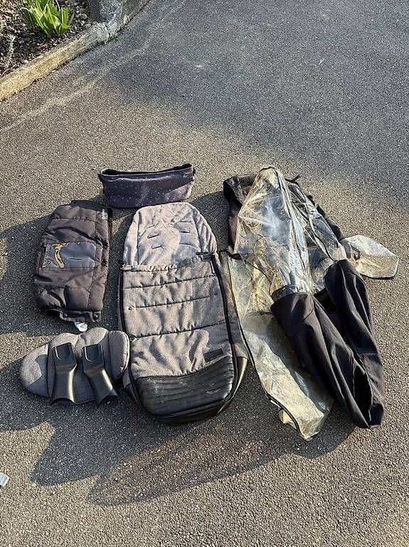 Cybex Carrozzine: Cybex Priam Kinderwagen – Usato da Oberglatt ZH venduto da sam_vs55 4