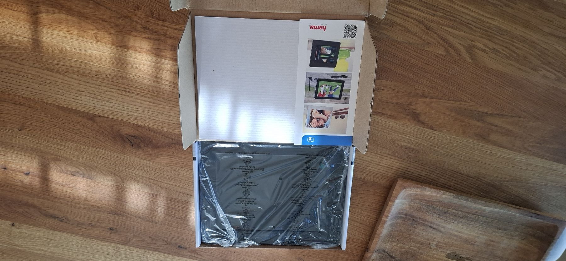 Monitore: Digitaler Fotorahmen – Neu (gemäss Beschreibung) aus Ruswil von SIMBOB1992 2