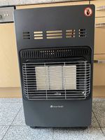 Blumfeldt Gasheizer / Gasofen, neu und unbenutzt, mobil