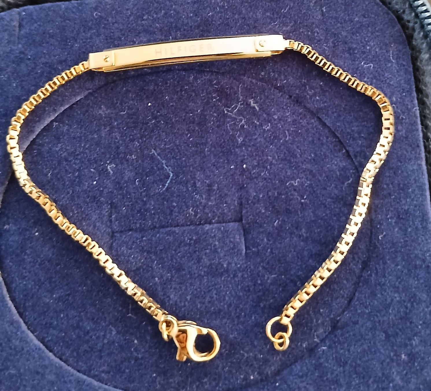 Bracciali & Braccialetti: Tommy Hilfiger Armkette – Nuovo (secondo la descrizione) da Brittnau venduto da Gismo2012 2