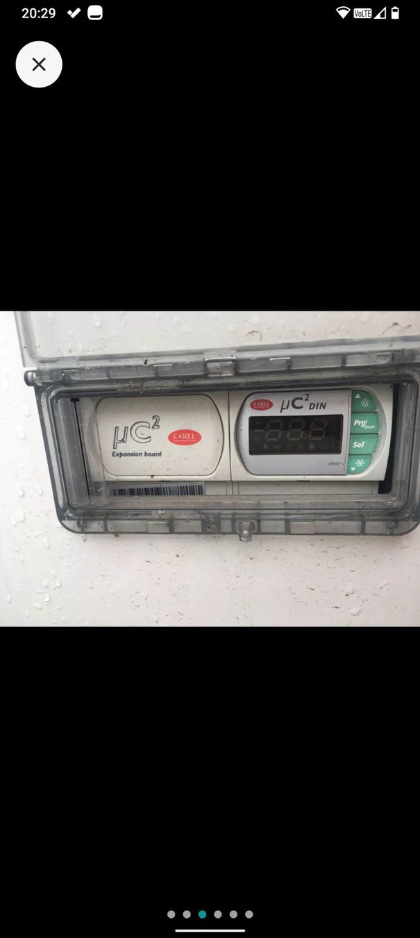 Radiatori: Wärmepumpe Levant 22kW – Usato da Wängi venduto da audioline2000 4