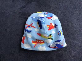 NEU Beanie/Mütze für Neugeborene (0 - 3 Mt.)