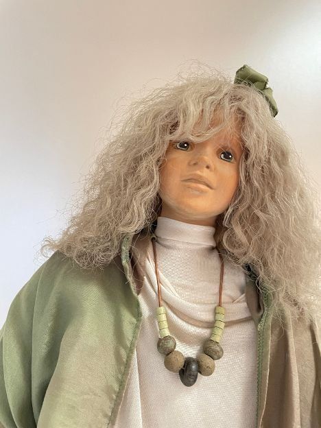 Puppen: Anja Puppe "Brigitte" – Gebraucht aus Cham von Iboht 1