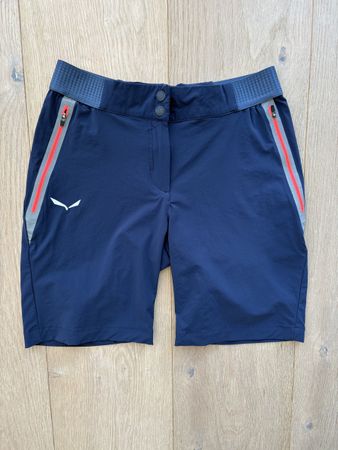 Salewa Durastretch Shorts, blau 36