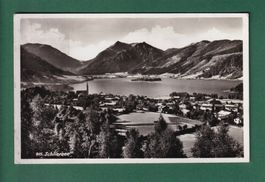 SCHLIERSEE - 1937
