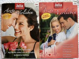 6 Julia Romane,Ärzte zum Verlieben
