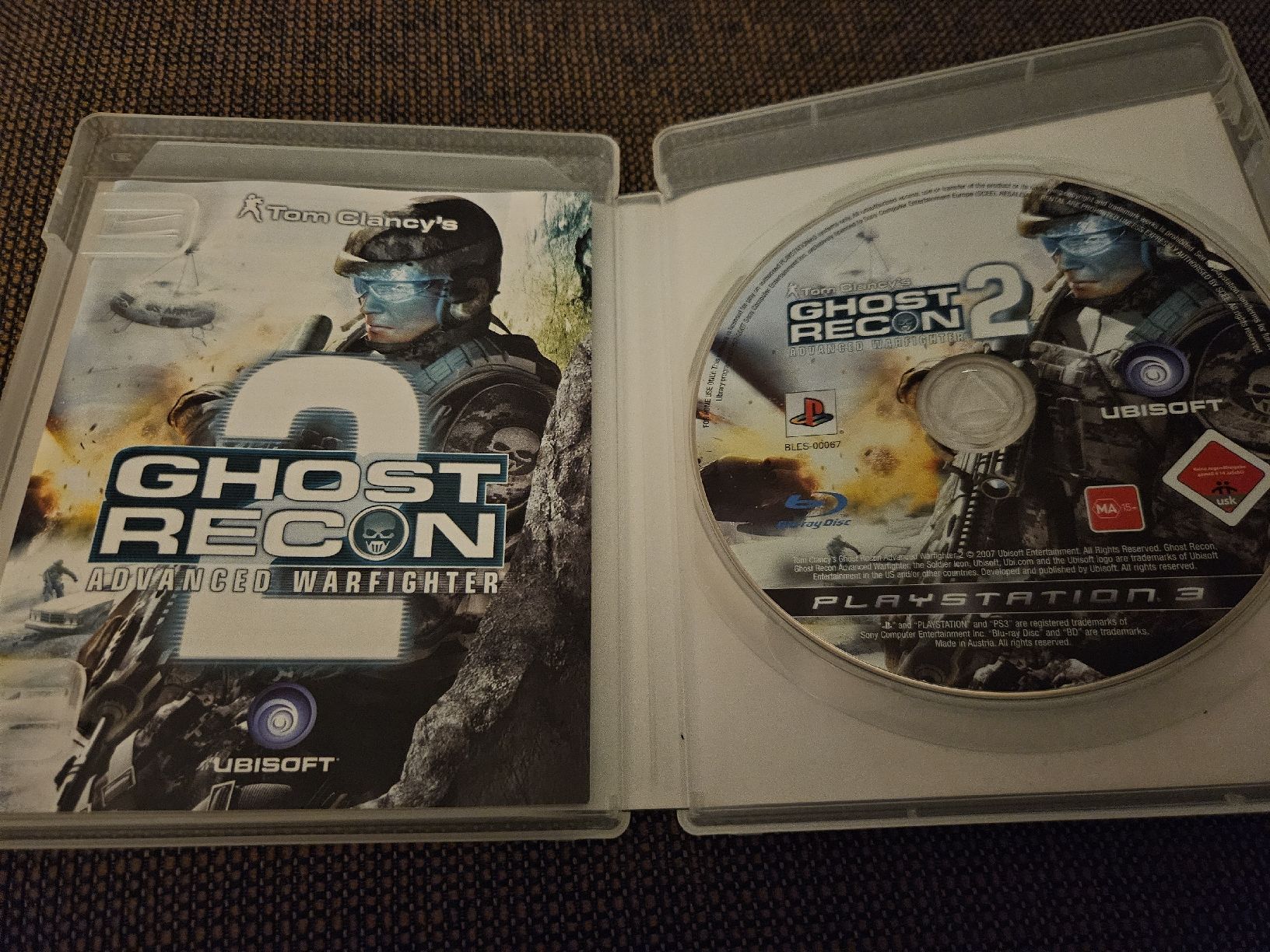 Giochi: Tom Clancy's Ghost Recon 2 – Usato da Schaffhausen venduto da saentsch5.1 2