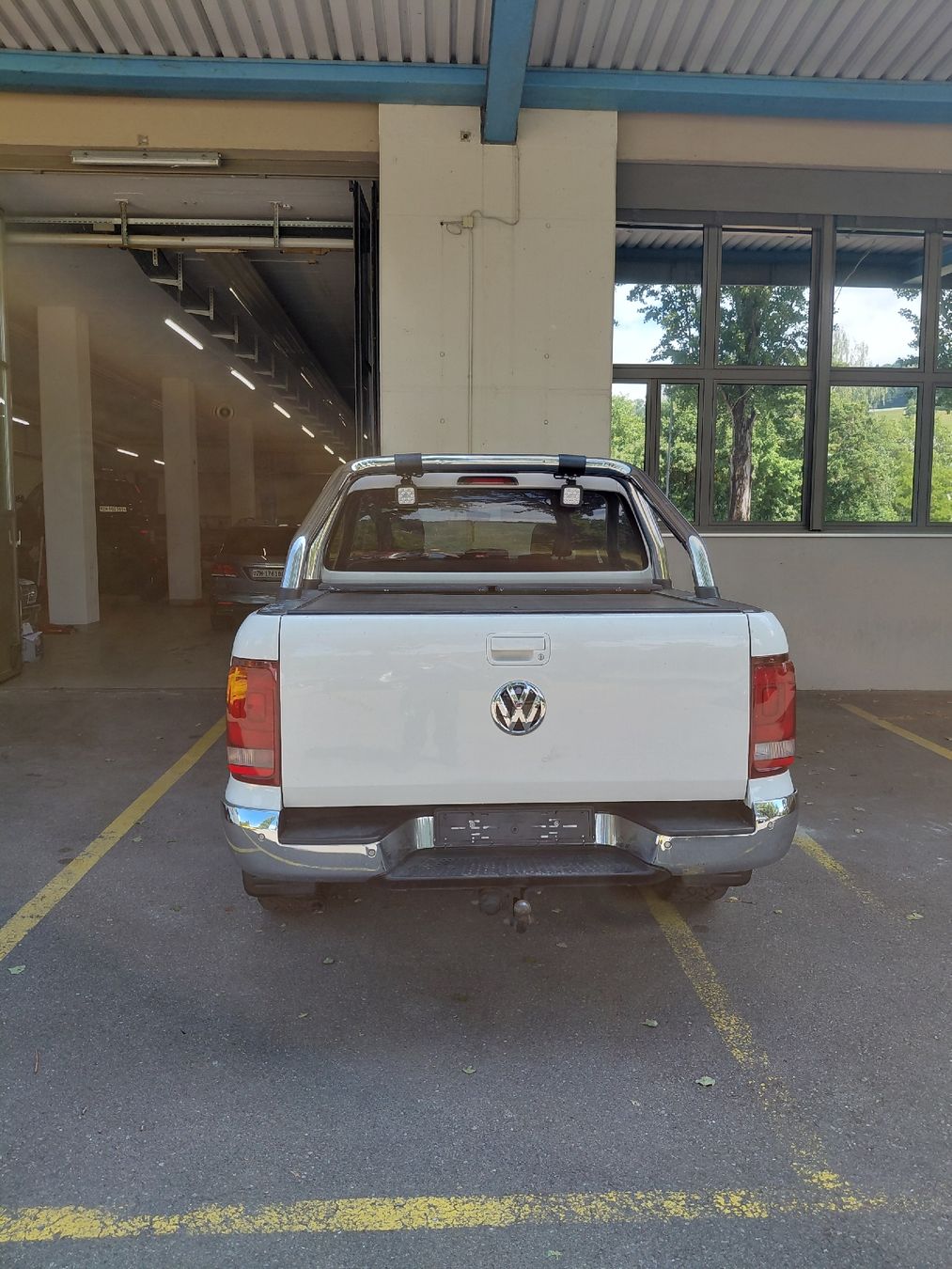 VW Veicoli commerciali: VW Amarok 3L 2017 – Difettoso da Embrach venduto da Rvg1998 2