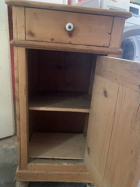 Commodes: Holz  Möbel – D'occasion à Derendingen par alisha09 3