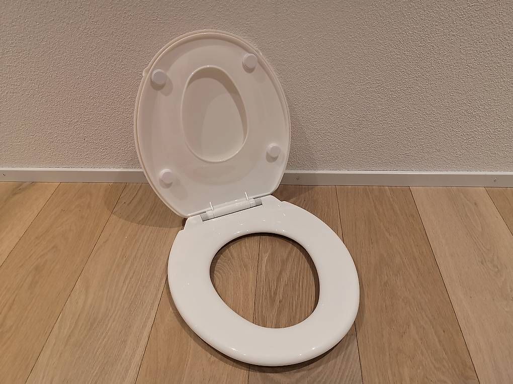 WC: Family Seat WC-Sitz – Gebraucht aus Oberrohrdorf von Hoto 1