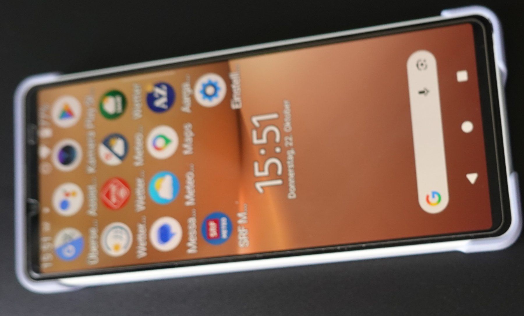Sony Telefoni cellulari / Smartphones: SONY Xperia 10V – Usato da Küttigen venduto da Mobi60 2