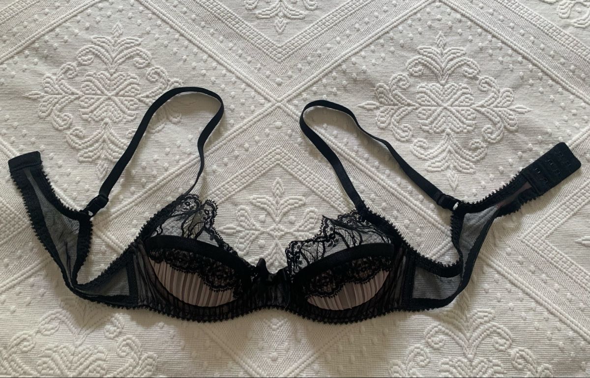 Sonstige Unterwäsche: BH von Agent Provocateur, neu – Neu und originalverpackt aus Zürich von p_q7q_nichtraucher 2