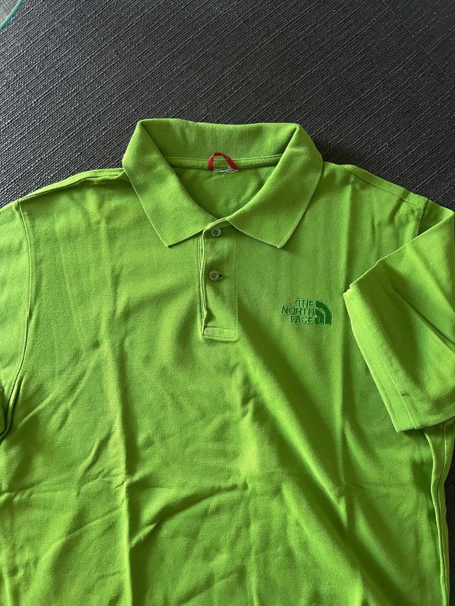 Magliette Polo: The North Face Polo – Usato da Uetendorf venduto da Lucutus-Picard 2