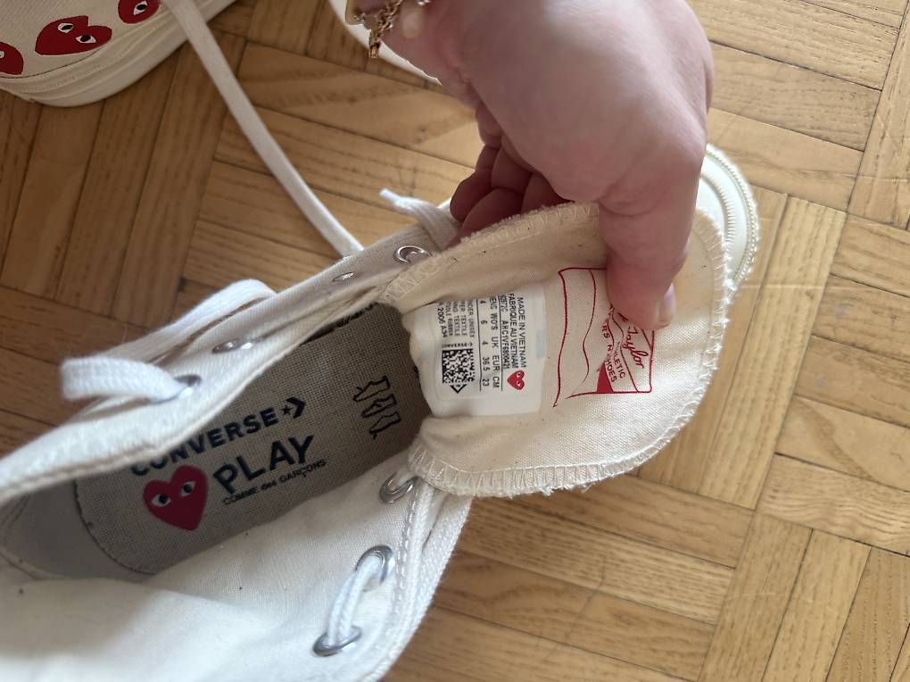 Scarpe da donna: Comme des Garcons Schuhe – Usato da Zürich venduto da Angela_Chloe 4