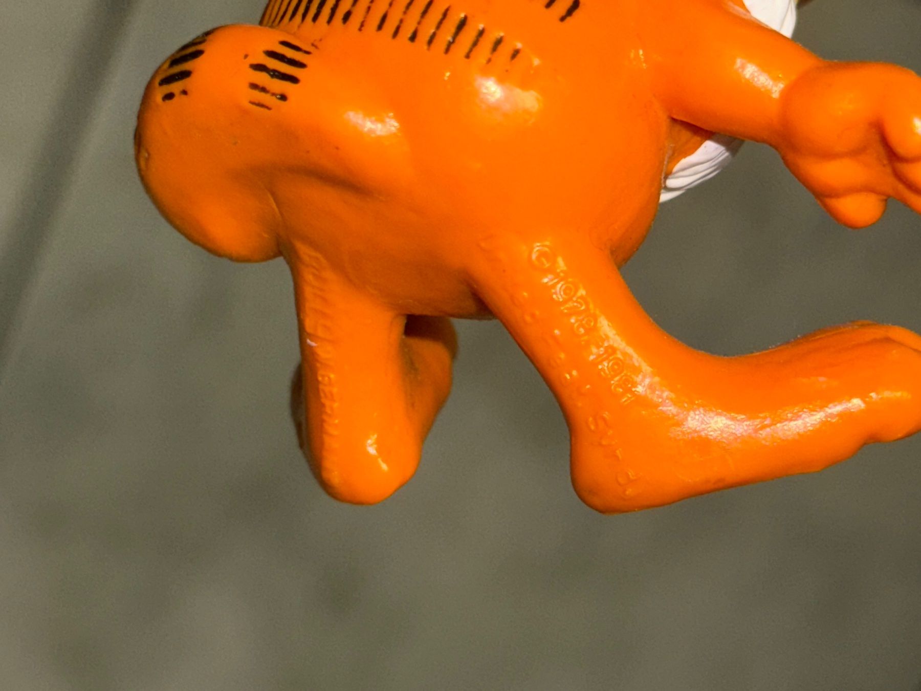 Figuren: 12 Garfield Figuren – Gebraucht aus Kaiseraugst von Drasa 3