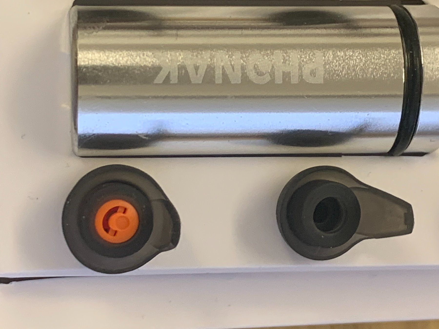 Phonak Attrezzature mediche: PHONAK - wieder verwendbare Ohrenstöpsel mit Geräuschfilter – Nuovo e nell'imballaggio originale da Gundetswil venduto da Egro100 4