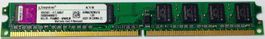 Kingston KVR667D2N5/1G Memory 1GB DDR2 667MHz SDRAM DIMM
