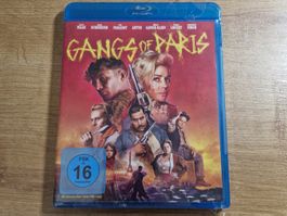 Gangs of Paris (2023) NEU OVP Bluray