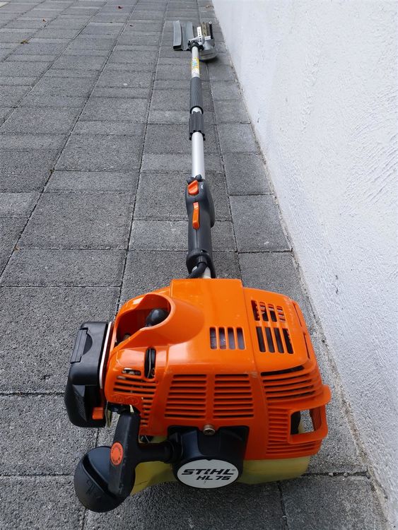 Stihl Heckenschere HL 75 länge Total 2,4 Kaufen auf Ricardo