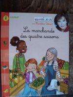 "La marchande des quatre saisons" raconté par Marlène Jobert