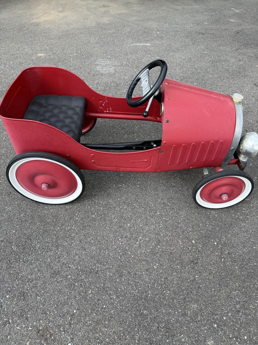 Véhicules pour enfants: Tretauto antik – D'occasion à Schlattingen par Micky2013 3