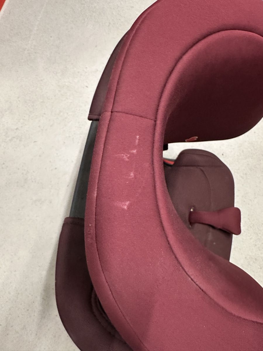 Britax Römer Sièges auto: Kindersitz Britax Römer Kidfix – D'occasion à Oberwil-Lieli par YogaTeacher 5