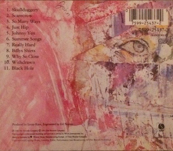 CD: CD James - Stutter (1986) – Usato da Möriken AG venduto da mineralia 1