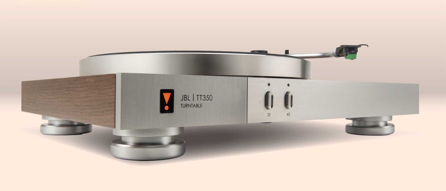 Plattenspieler: JBL TT350 Direct-Drive Plattenspieler – Neu (gemäss Beschreibung) aus Frick von hifimarkt
