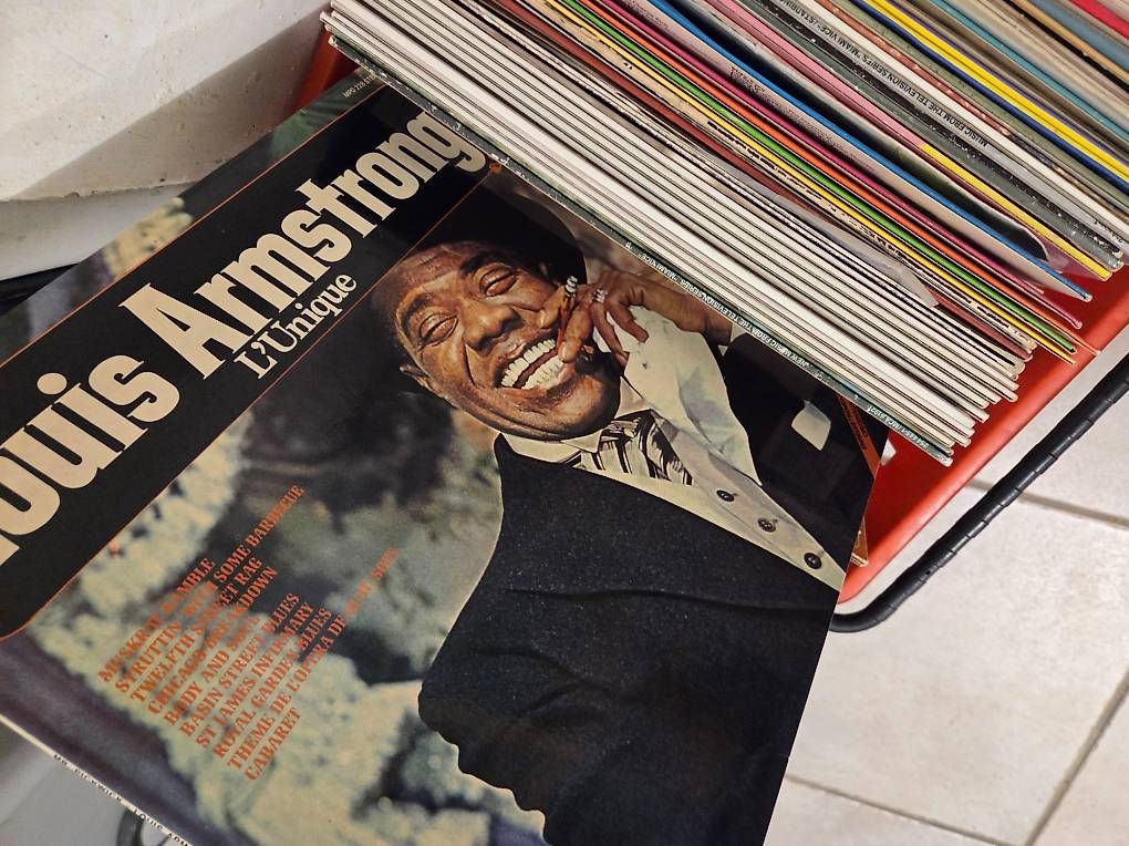 Schallplatten: Vinil Schallplattensammlung – Gebraucht aus Watt von mister54 3