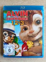 Alvin und die Chipmunks 1,2&3 – (Blu-ray)