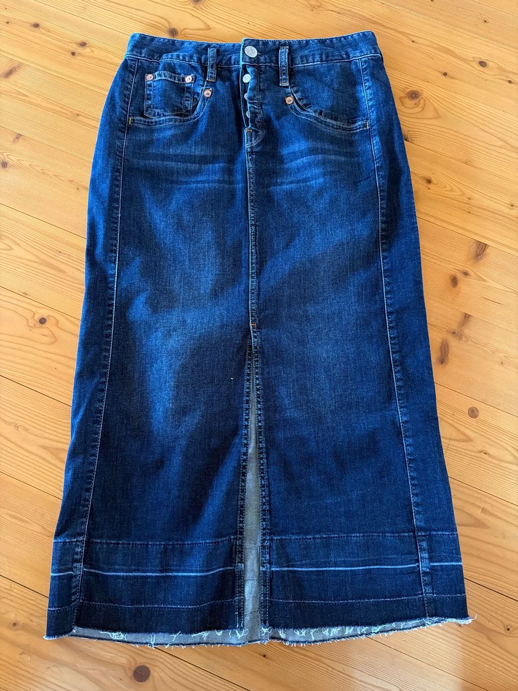 Herrlicher Jupes: jeans jupe herrlicher – Neuf (Voir description) à gurzelen par malu04
