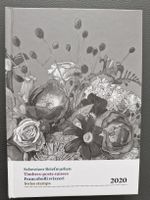 Schweizer Briefmarken Album 2020 - Komplett! Top Zustand!