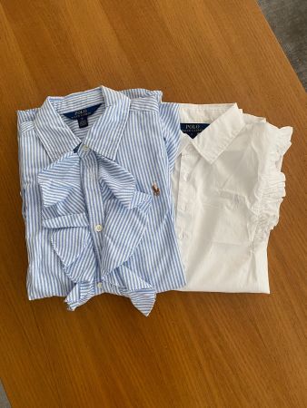 Polo Ralph Lauren Blusen Mädchen, 12 & 16 Jahre