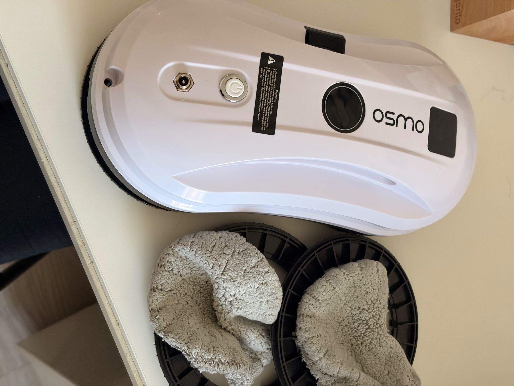 Tutte le macchine: COSMO ROBOT CLEANER – Usato da Wittenbach venduto da Umei6 1