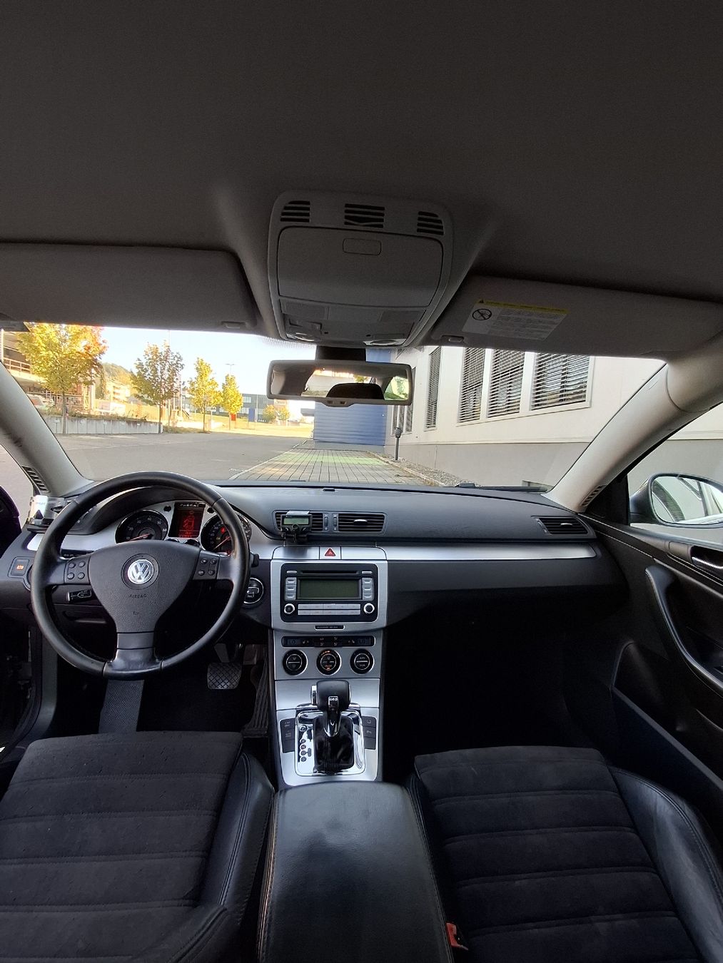 VW Autos: Passat 3.2FSI V6 4Motion – D'occasion à Bronschhofen par ibr_6kyn 2