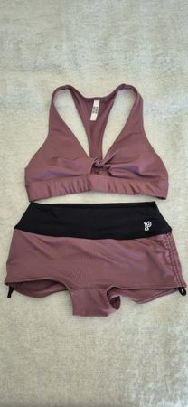 PINK Bikini Set Grösse S neuwertig