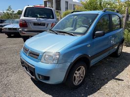 Fiat Panda 1.2 4x4 mit nur 94000km