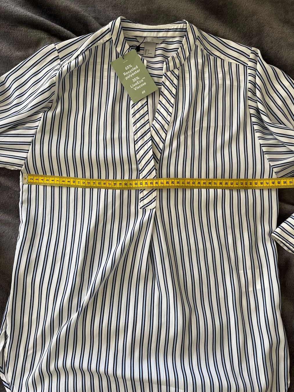 H&M Camicette: New H&M  blouse size S – Nuovo (secondo la descrizione) da Chêne-Bougeries venduto da Seetooyoo 4