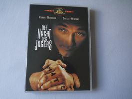 Die Nachts des Jägers(1955) - Robert Mitchum