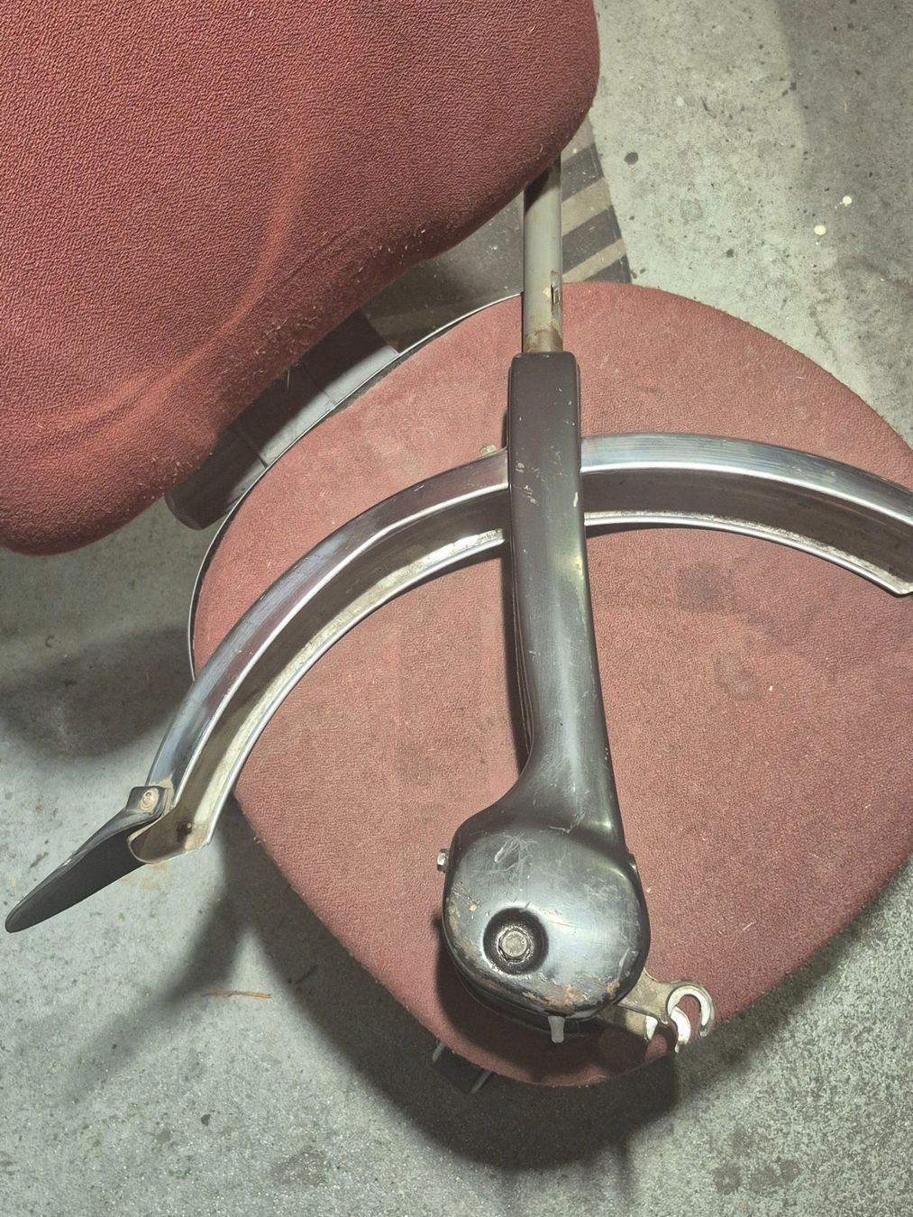 Piaggio Pièces pour mobylette: Fourche Piaggio Ciao – D'occasion à Collombey par mot_ryp9 1
