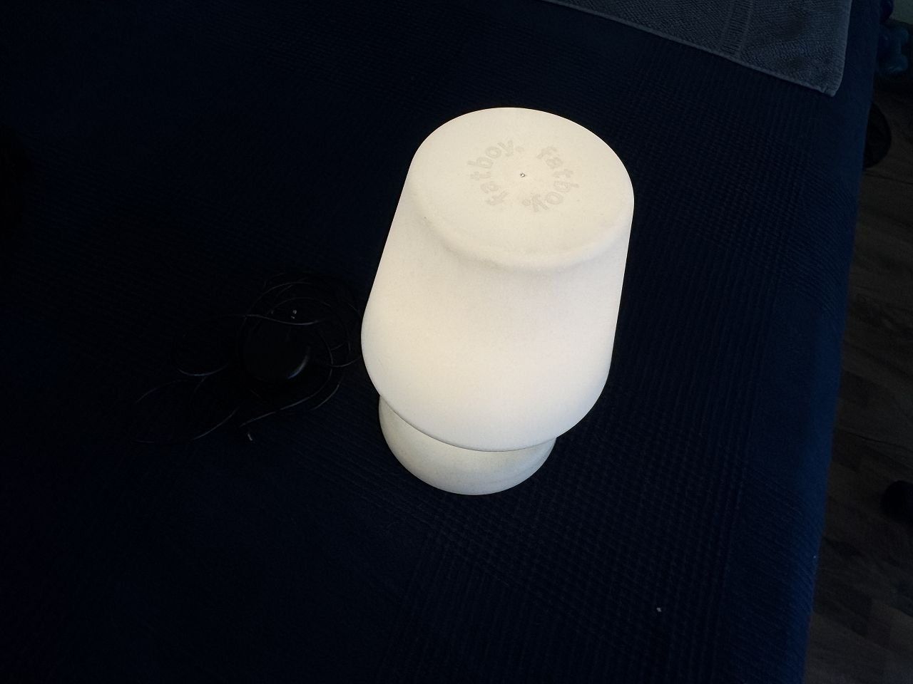Fatboy Lampen: Fat boy - The petit – Gebraucht aus Bremgarten b. Bern von Bbu 2
