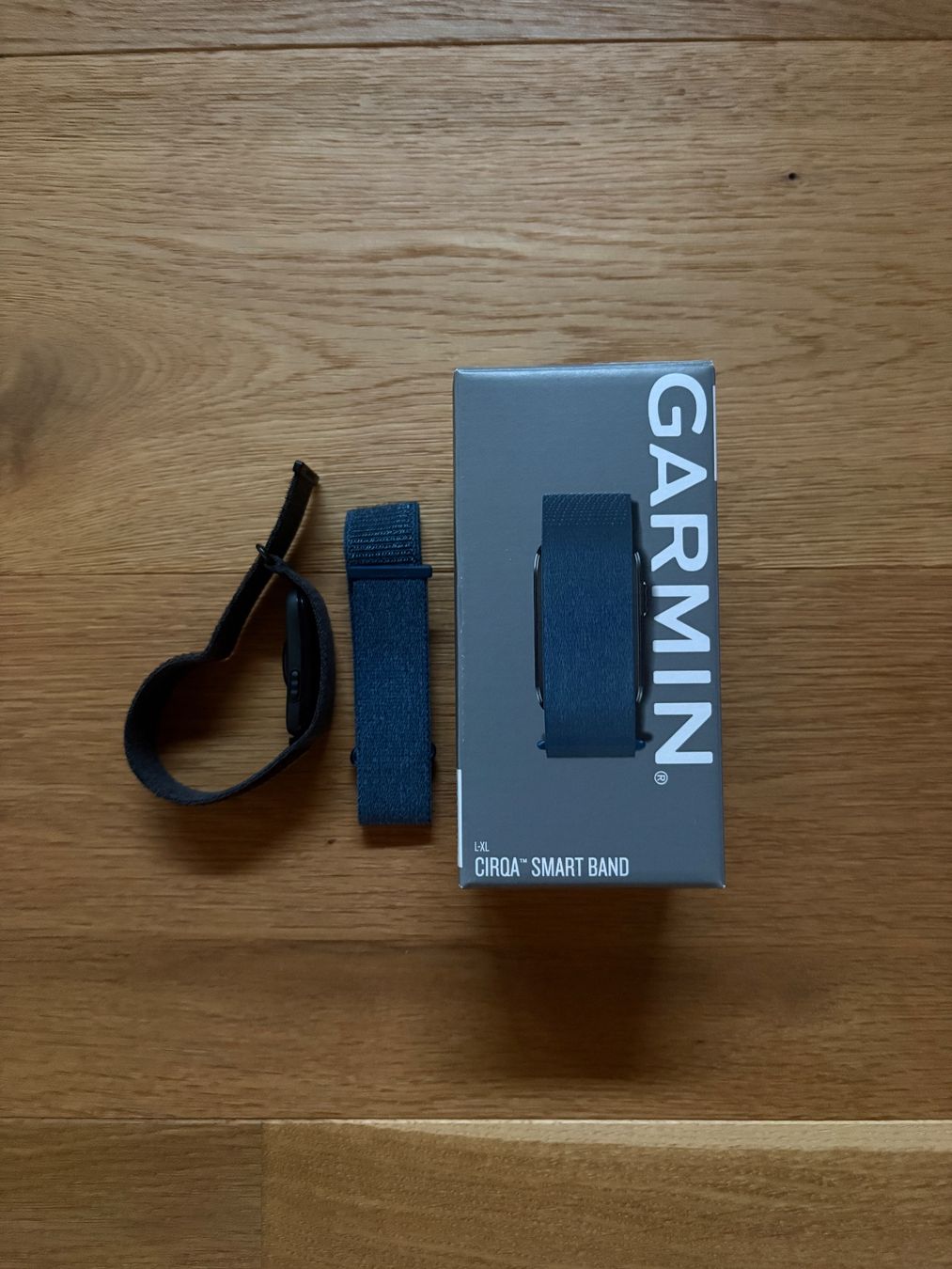 Garmin Smartwatch: Garmin Cirqa Smart Band – Gebraucht aus Schöfflisdorf von Rainer_Wein 1