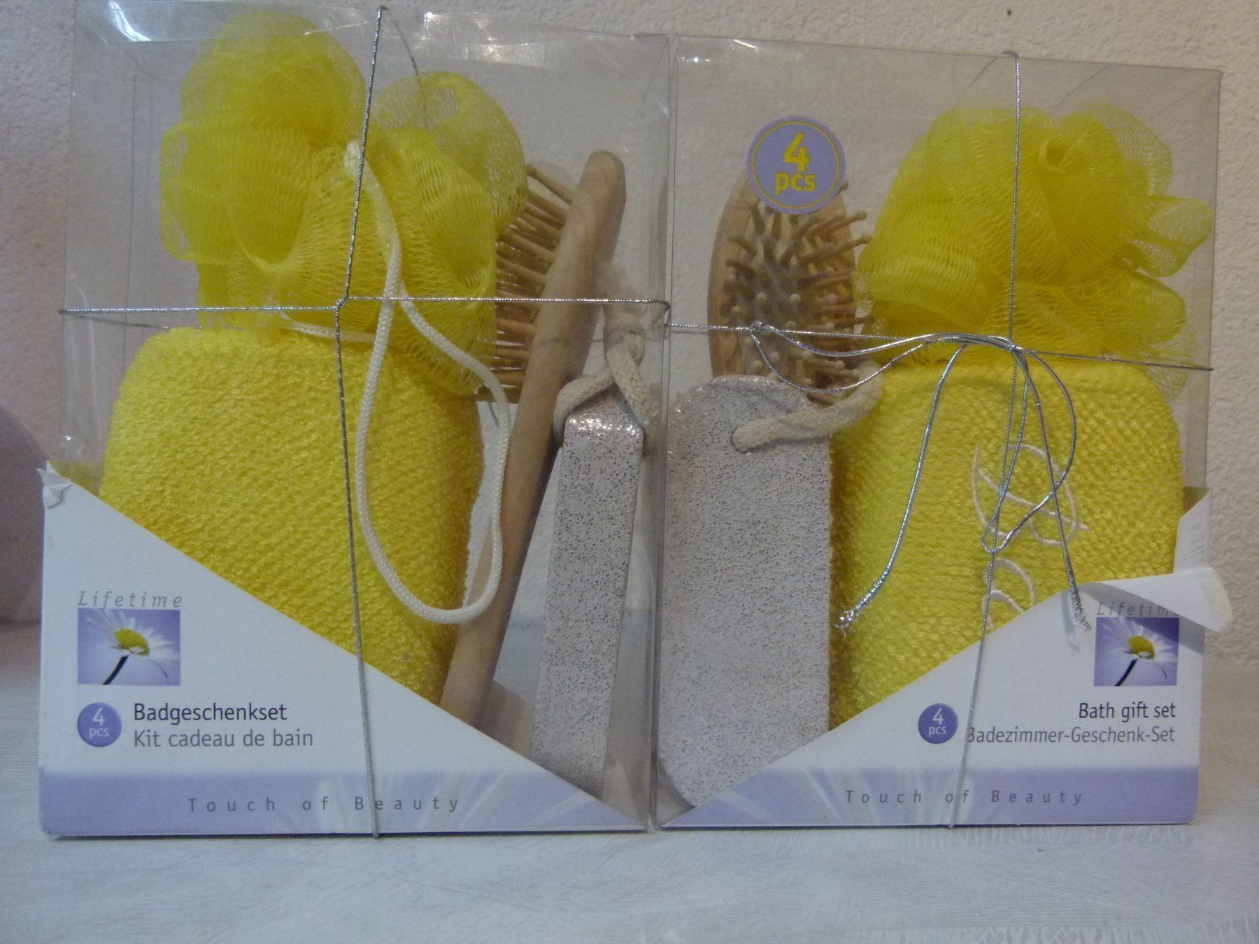 Docce: 2 stk. Badezimmer Geschenk set – Nuovo e nell'imballaggio originale da Uerkheim venduto da Justi.y 2