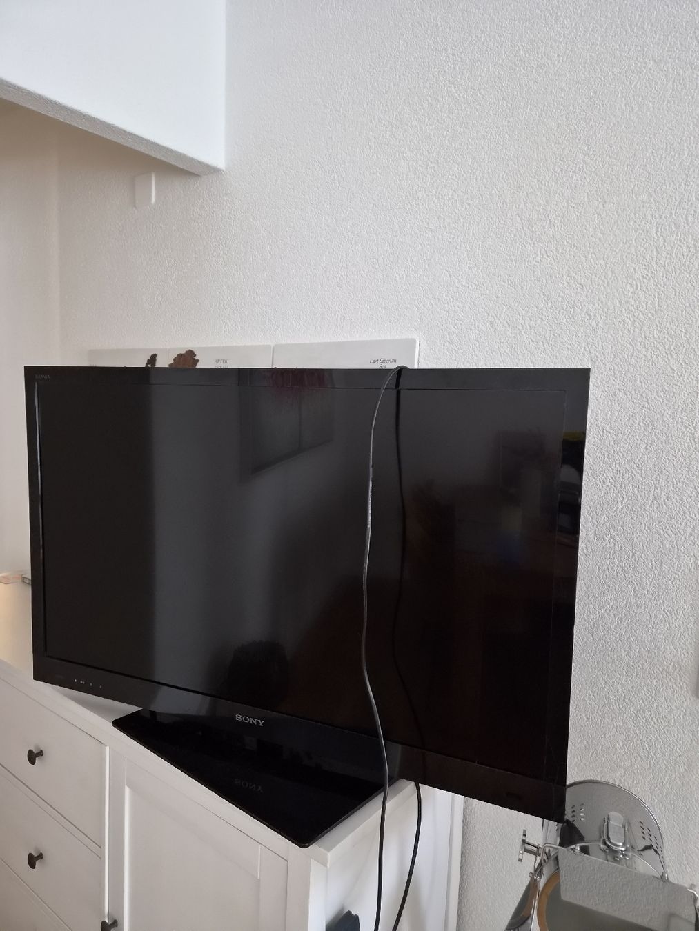 Sony Televisori: Sony BRAVIA KDL-40EX720 – Usato da Uitikon Waldegg venduto da C.Mayer