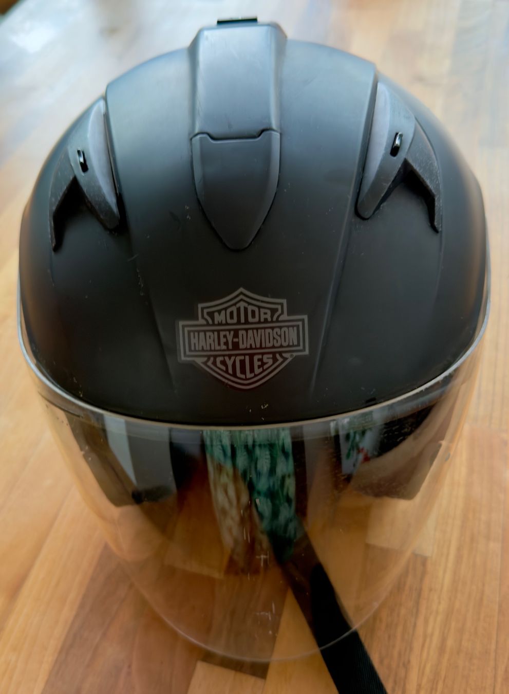Harley-Davidson Caschi & visiere: Harley-Davidson Motorradhelm HD-J1V – Usato da Rorschach venduto da erwe55